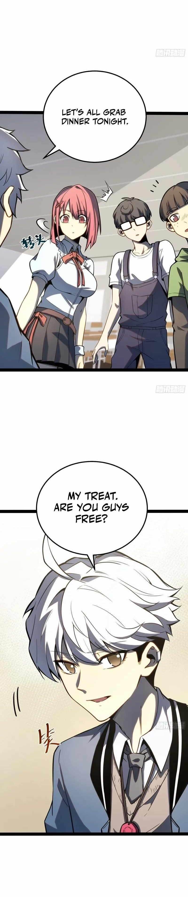 Full-Time Awakening Chapter 35 - Page 6 in English