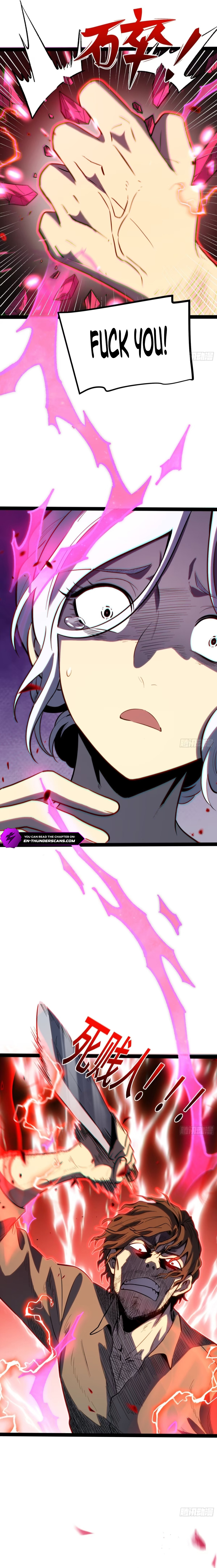 Full-Time Awakening Chapter 41 - Page 7 in English
