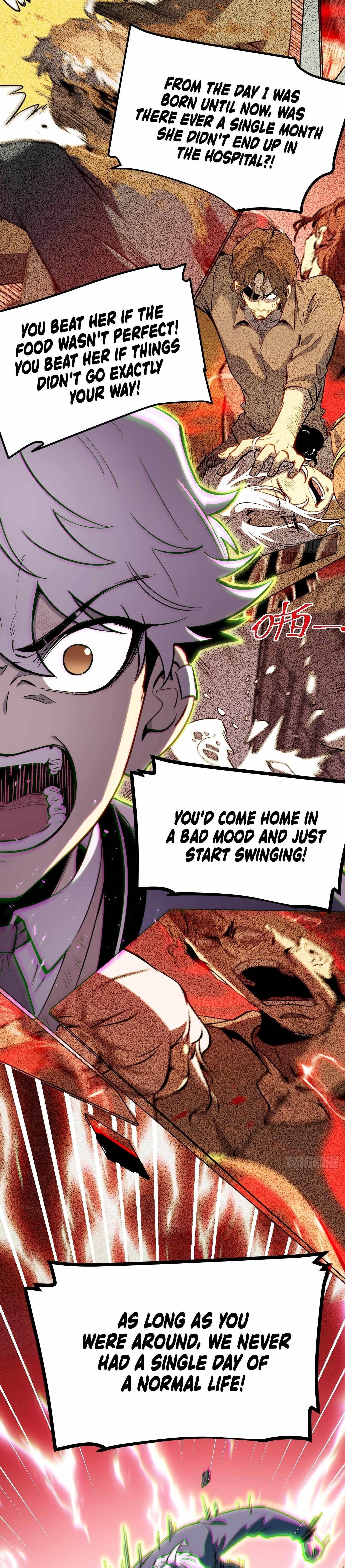 Full-Time Awakening Chapter 45 - Page 11 in English