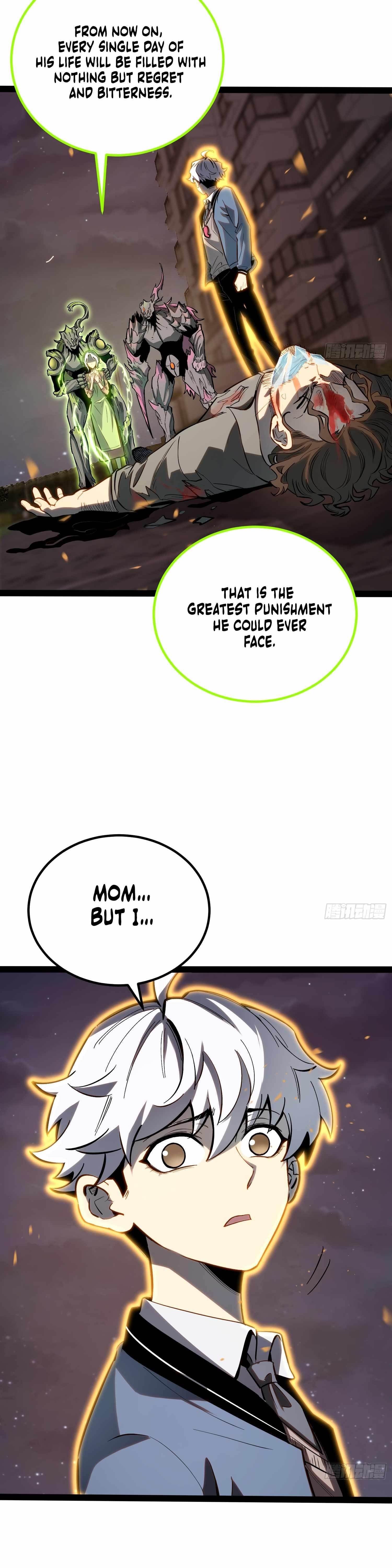 Full-Time Awakening Chapter 46 - Page 13 in English