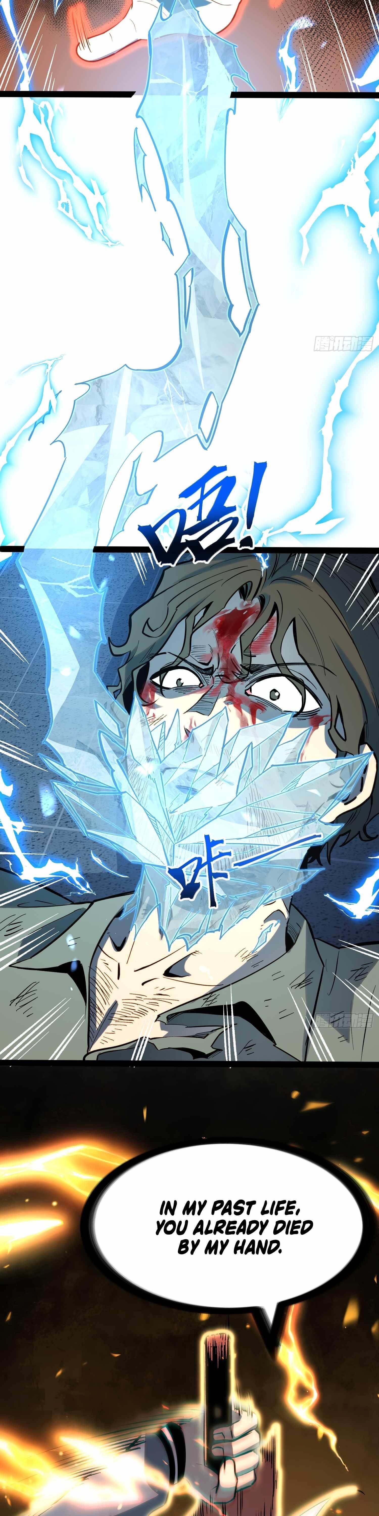 Full-Time Awakening Chapter 46 - Page 8 in English