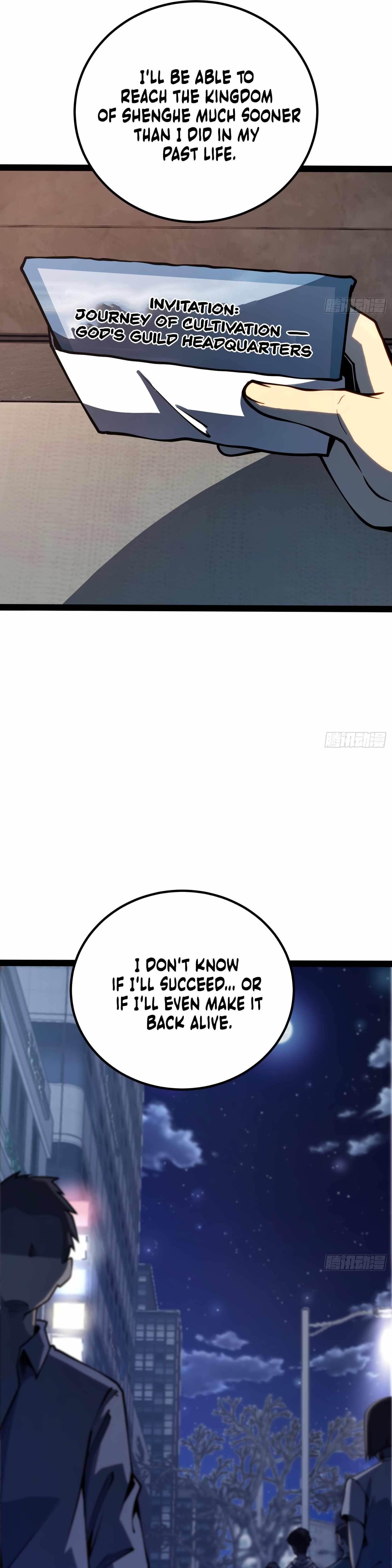 Full-Time Awakening Chapter 47 - Page 13 in English