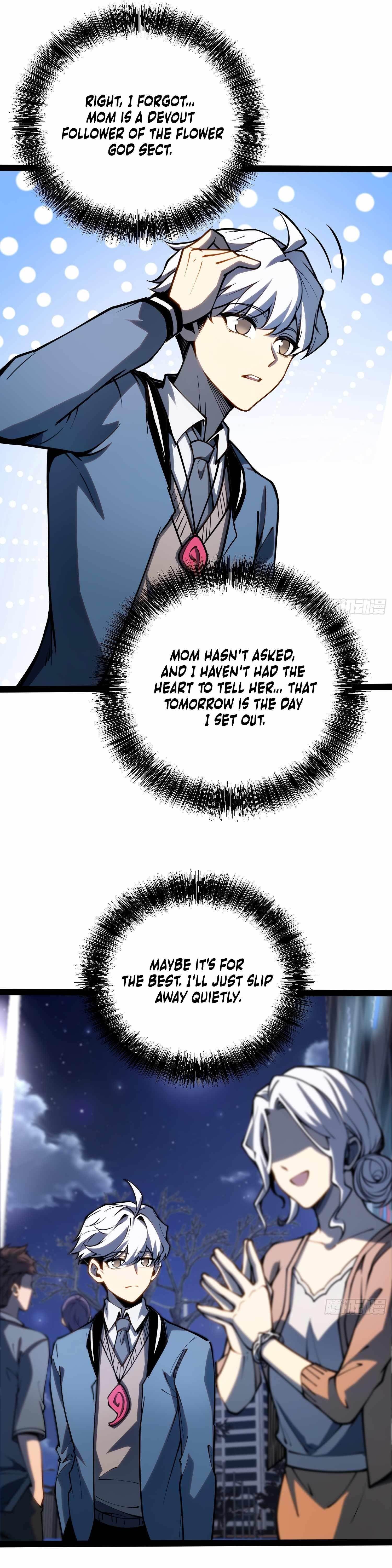 Full-Time Awakening Chapter 47 - Page 16 in English