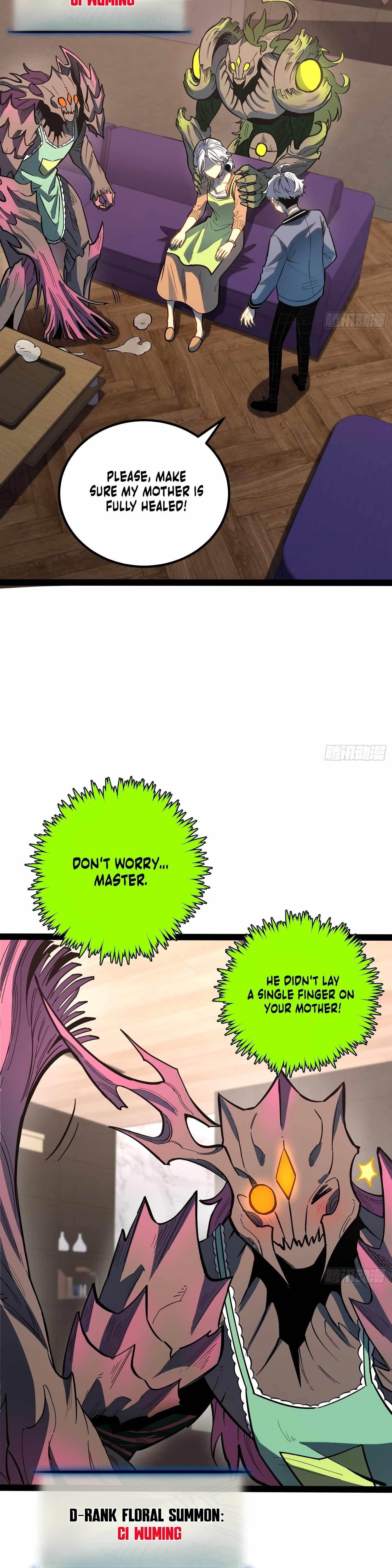 Full-Time Awakening Chapter 47 - Page 3 in English