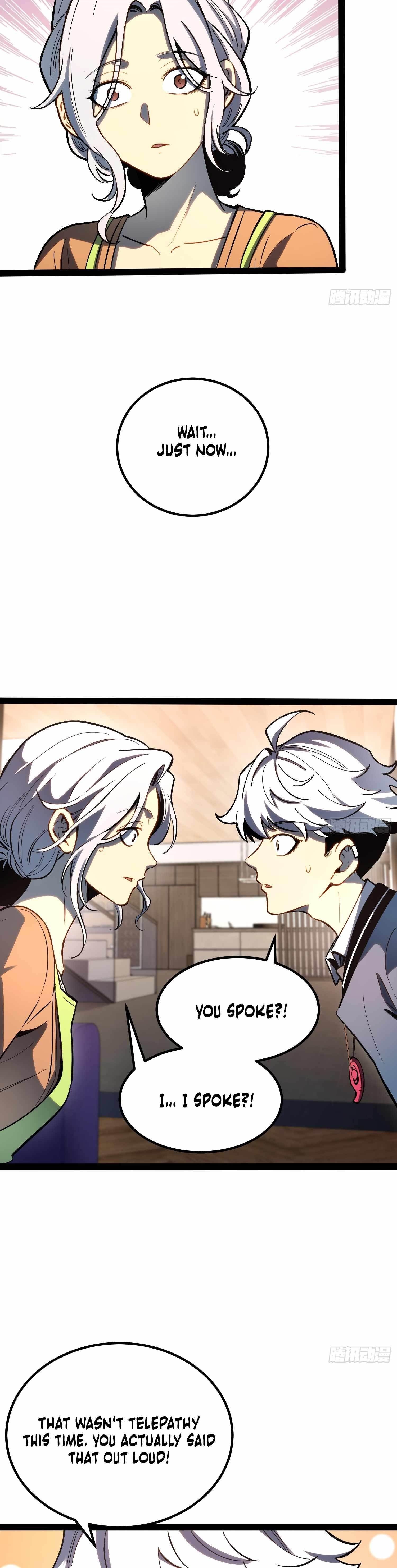 Full-Time Awakening Chapter 47 - Page 6 in English