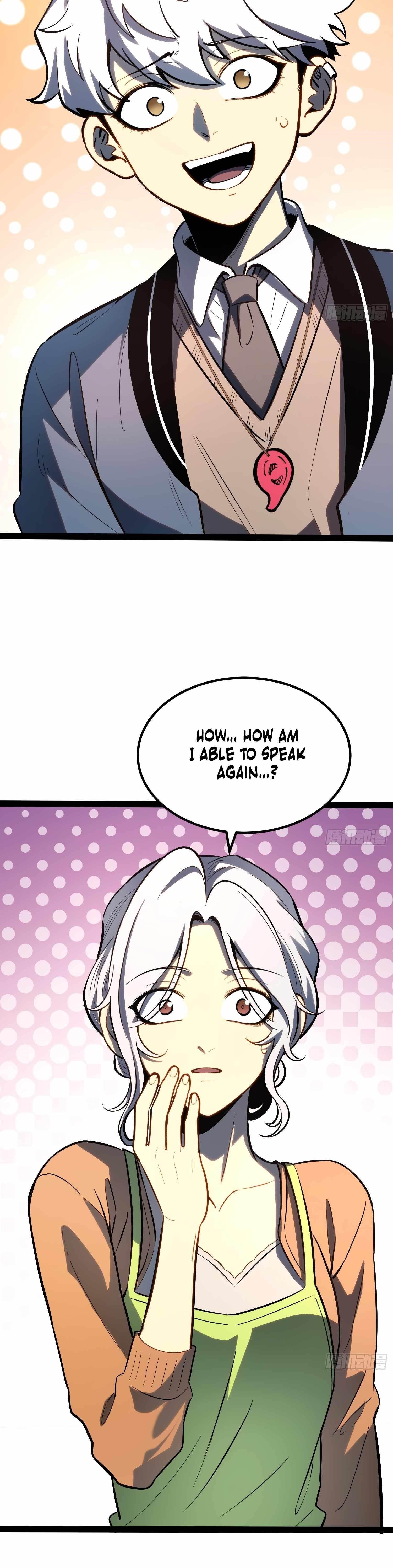 Full-Time Awakening Chapter 47 - Page 7 in English