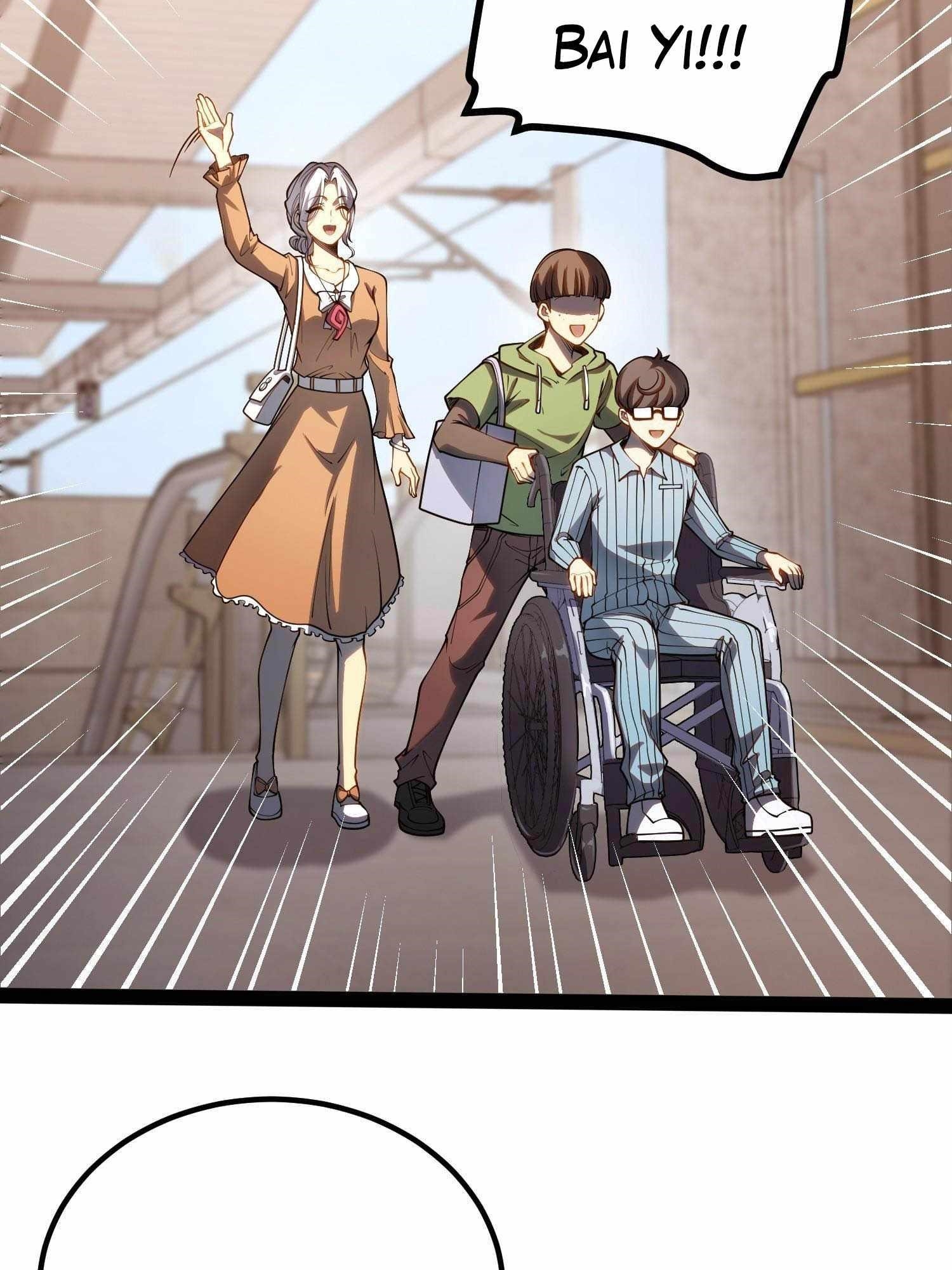 Full-Time Awakening Chapter 49 - Page 20 in English