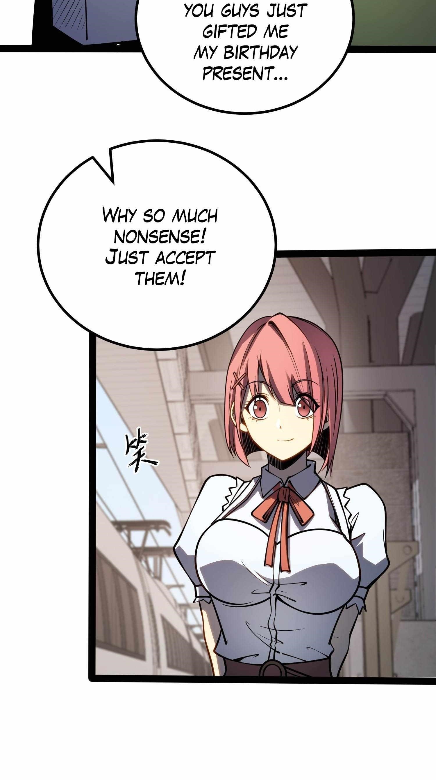 Full-Time Awakening Chapter 49 - Page 26 in English