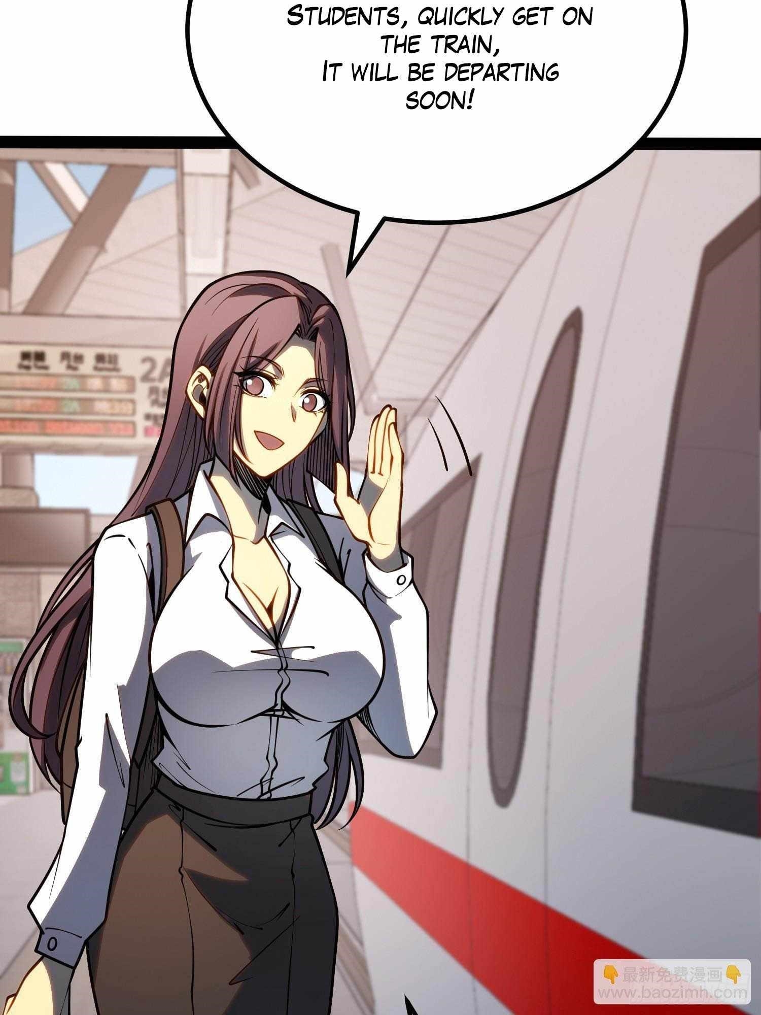 Full-Time Awakening Chapter 49 - Page 33 in English