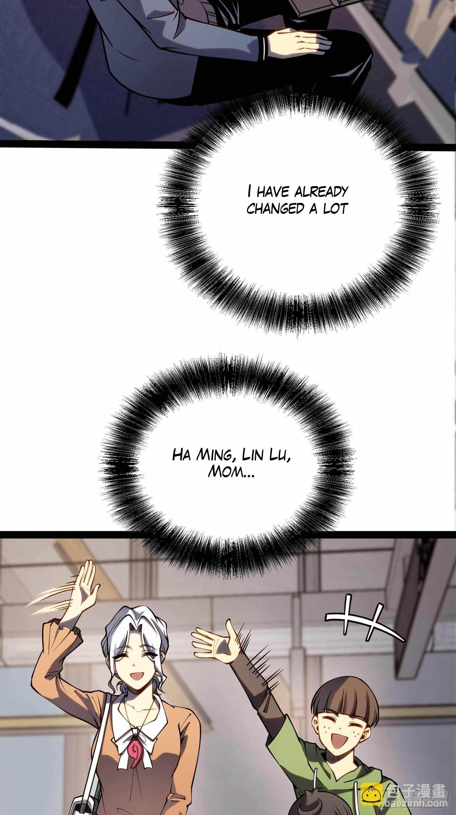 Full-Time Awakening Chapter 49 - Page 37 in English