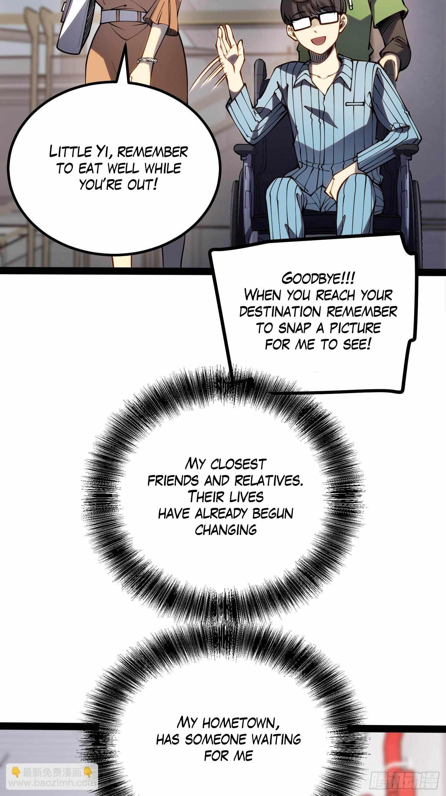 Full-Time Awakening Chapter 49 - Page 38 in English