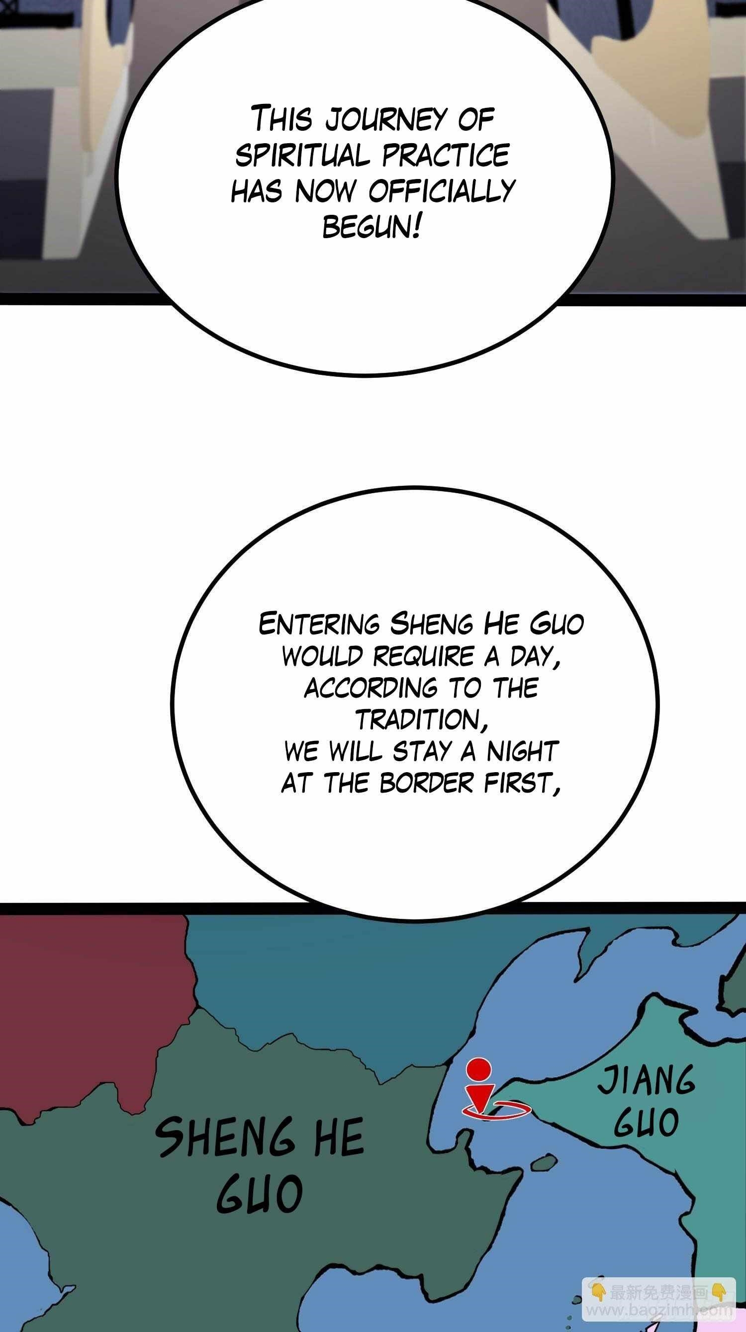 Full-Time Awakening Chapter 49 - Page 48 in English