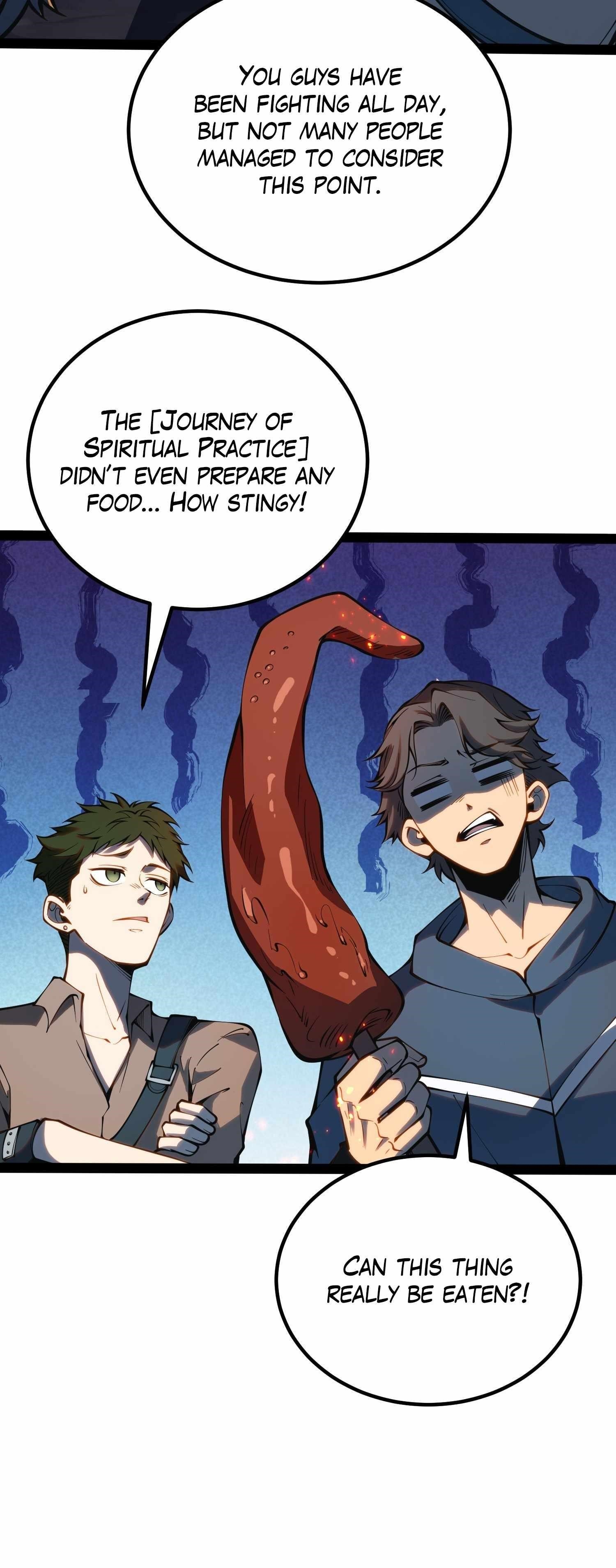 Full-Time Awakening Chapter 51 - Page 26 in English