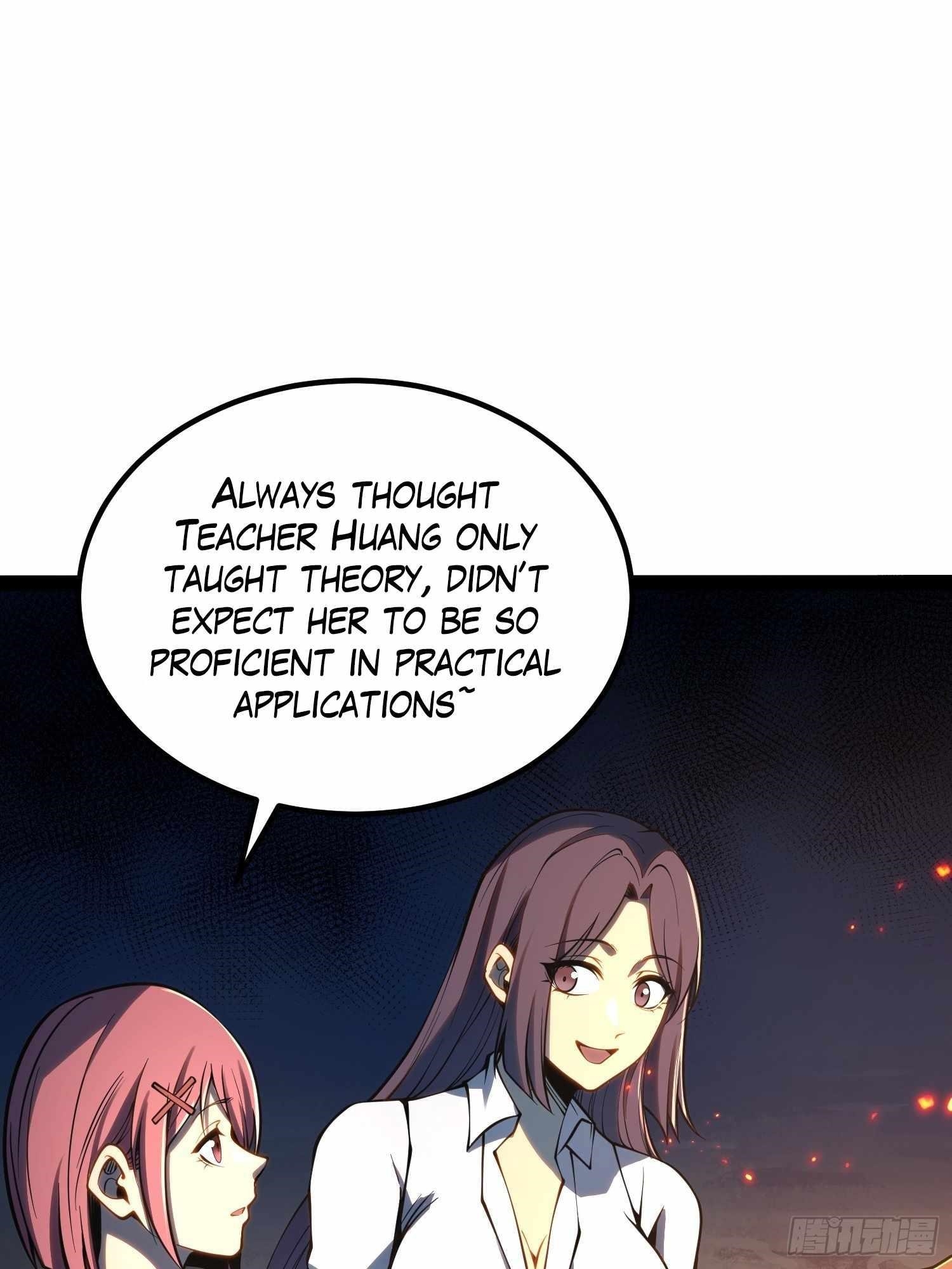 Full-Time Awakening Chapter 51 - Page 31 in English