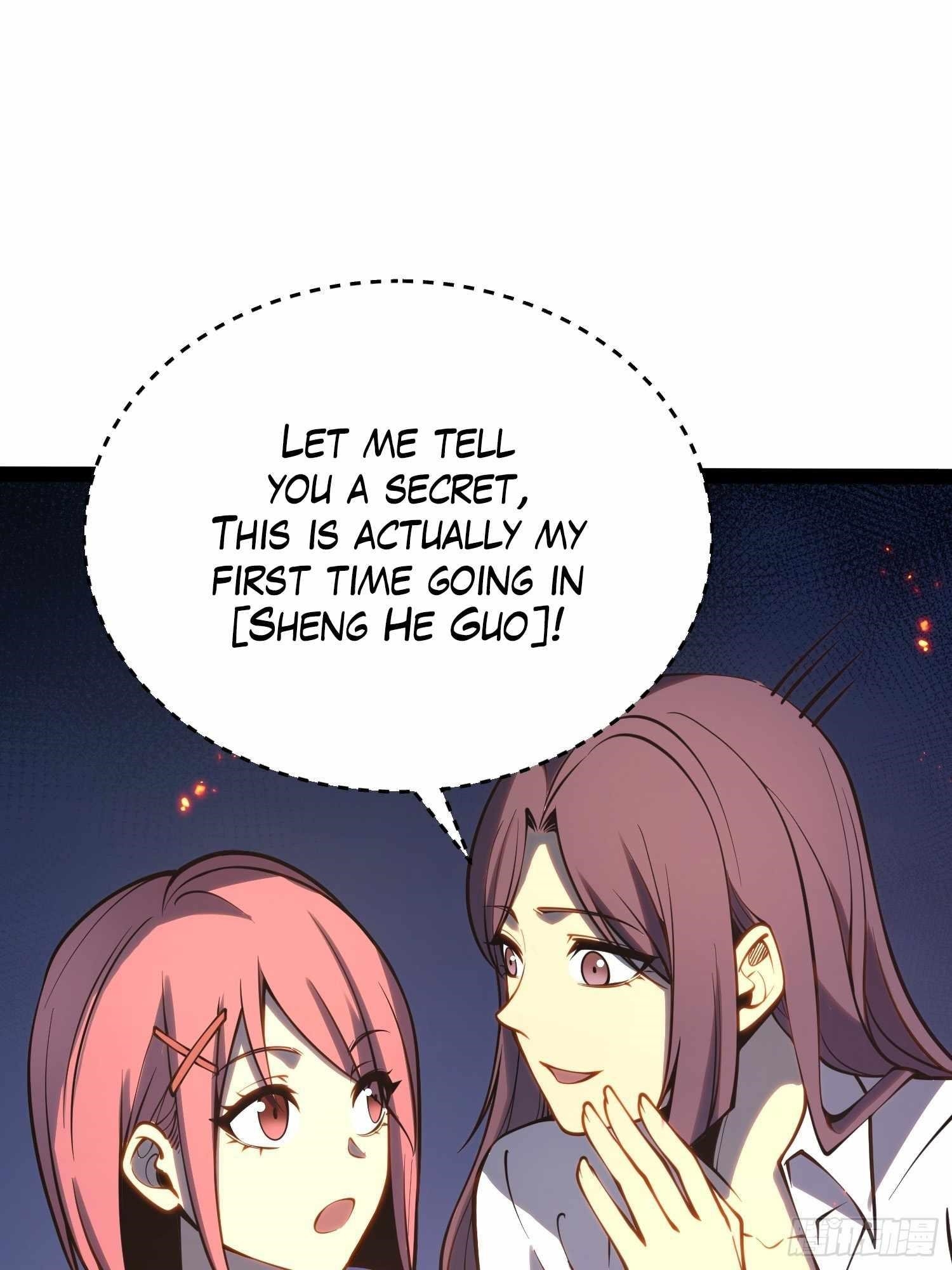 Full-Time Awakening Chapter 51 - Page 34 in English