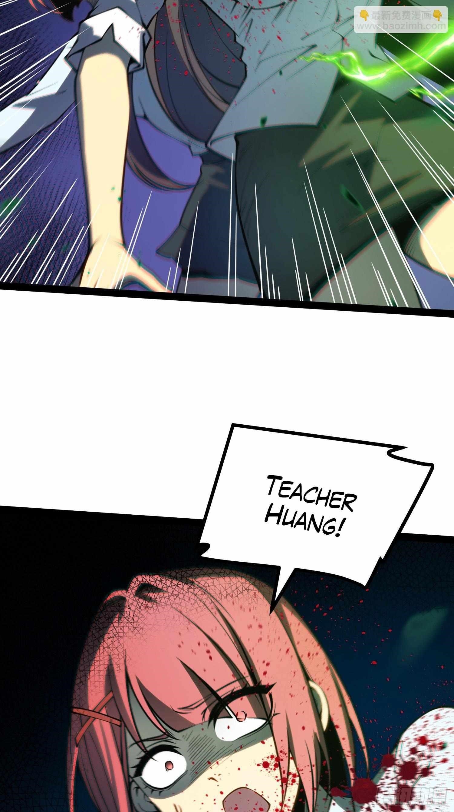Full-Time Awakening Chapter 51 - Page 42 in English
