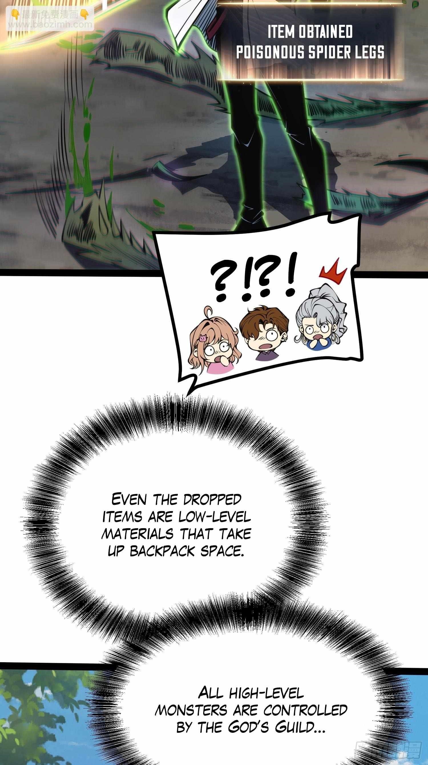 Full-Time Awakening Chapter 51 - Page 5 in English