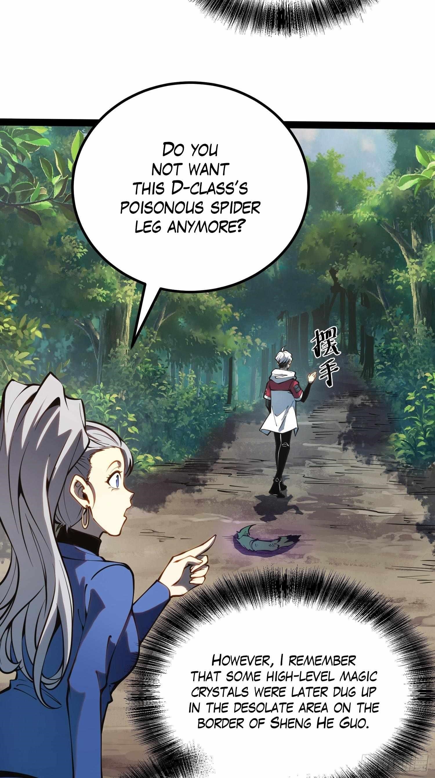 Full-Time Awakening Chapter 51 - Page 7 in English