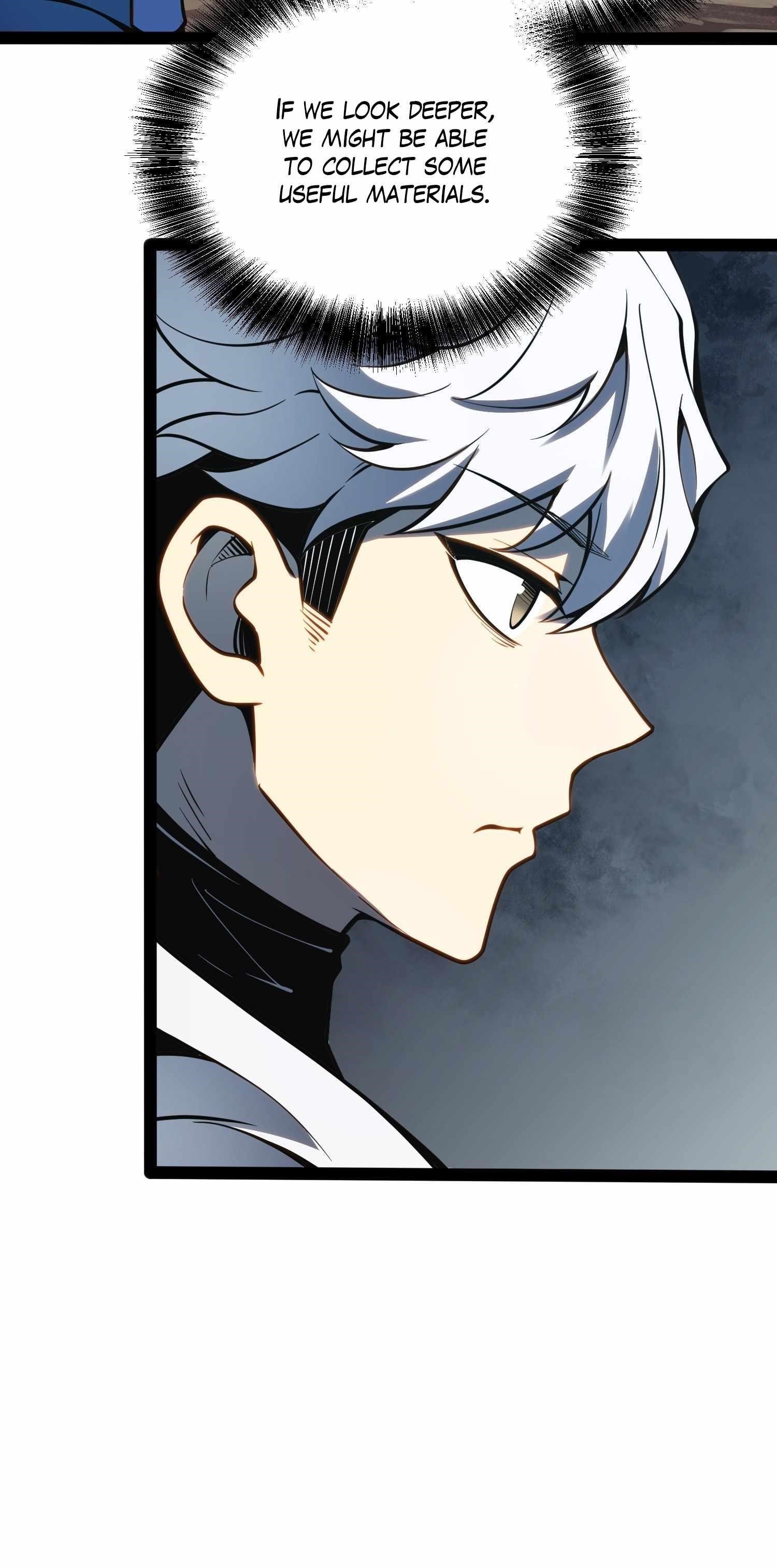 Full-Time Awakening Chapter 51 - Page 8 in English