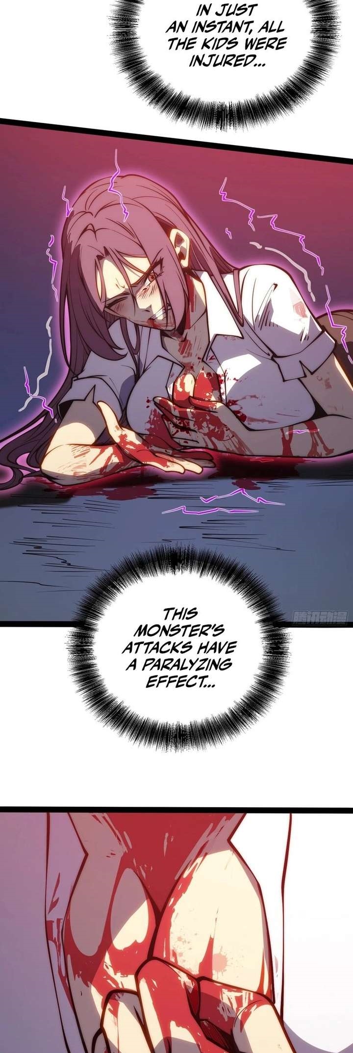 Full-Time Awakening Chapter 52 - Page 16 in English