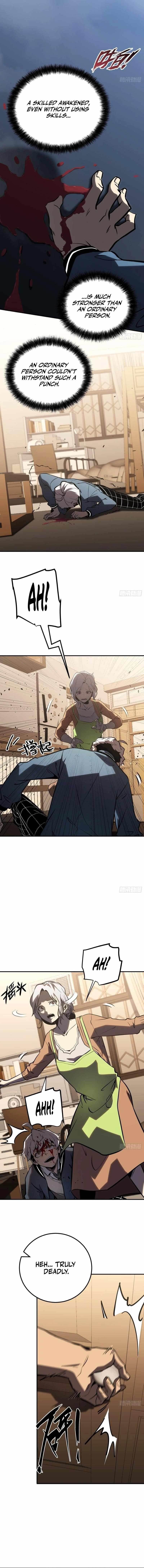 Full-Time Awakening Chapter 6 - Page 3 in English