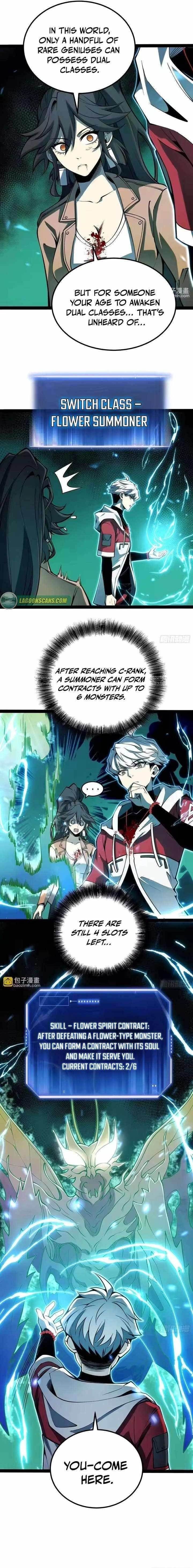 Full-Time Awakening Chapter 60 - Page 5 in English