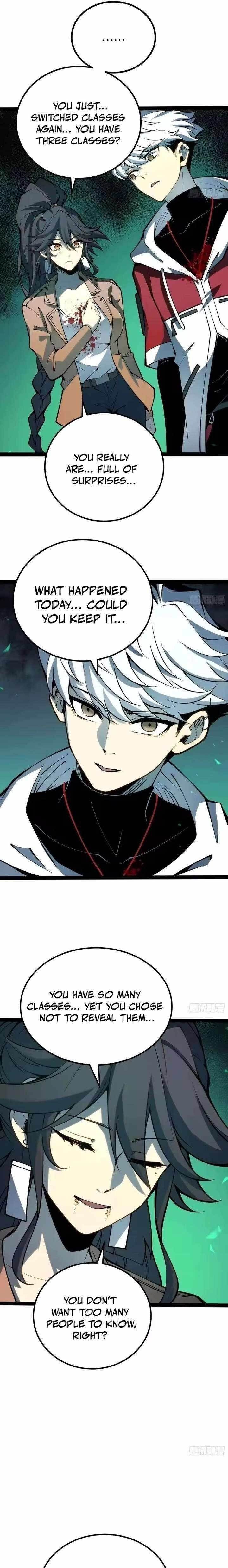 Full-Time Awakening Chapter 60 - Page 7 in English
