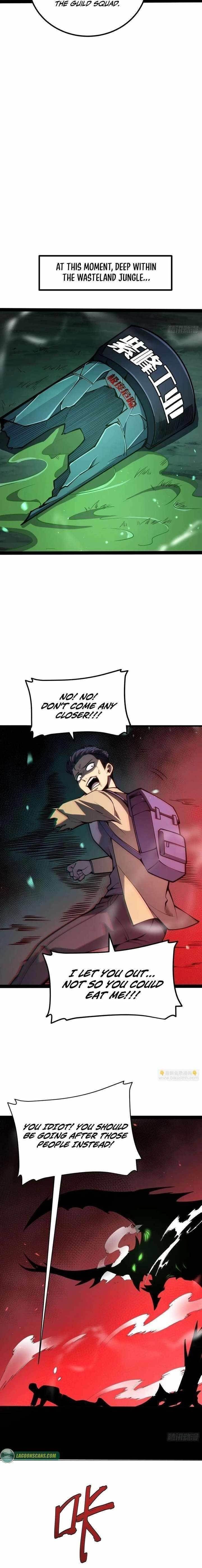 Full-Time Awakening Chapter 61 - Page 6 in English
