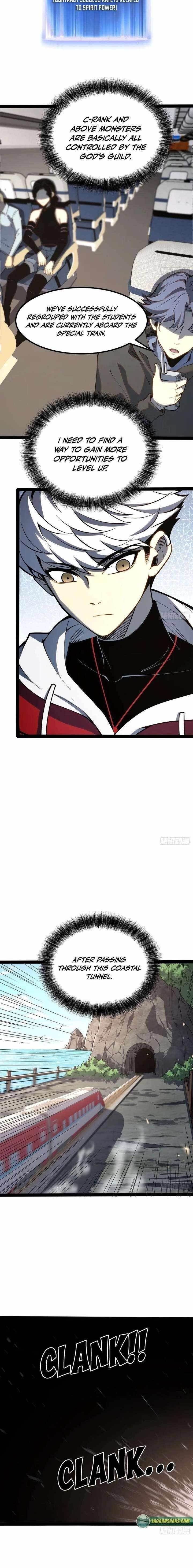 Full-Time Awakening Chapter 61 - Page 8 in English