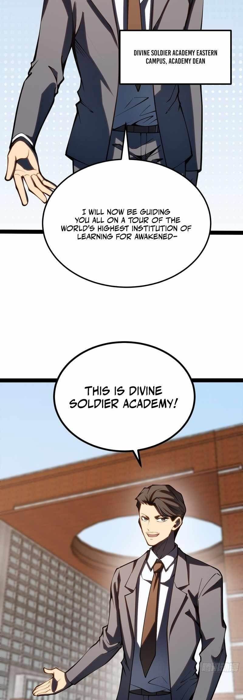 Full-Time Awakening Chapter 62 - Page 10 in English