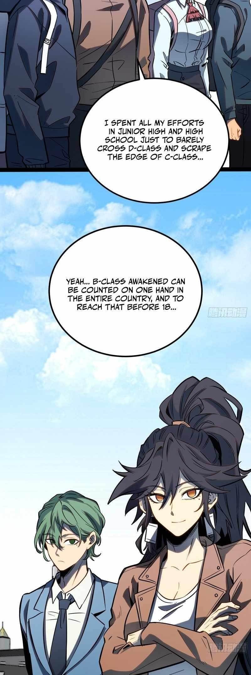 Full-Time Awakening Chapter 62 - Page 20 in English