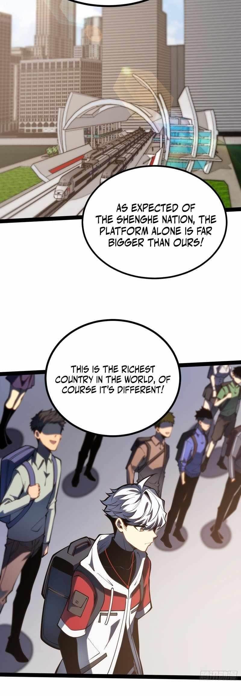 Full-Time Awakening Chapter 62 - Page 8 in English