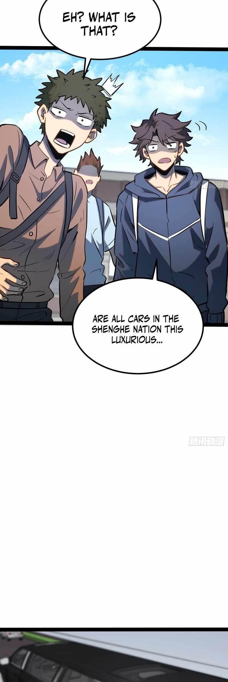 Full-Time Awakening Chapter 63 - Page 10 in English