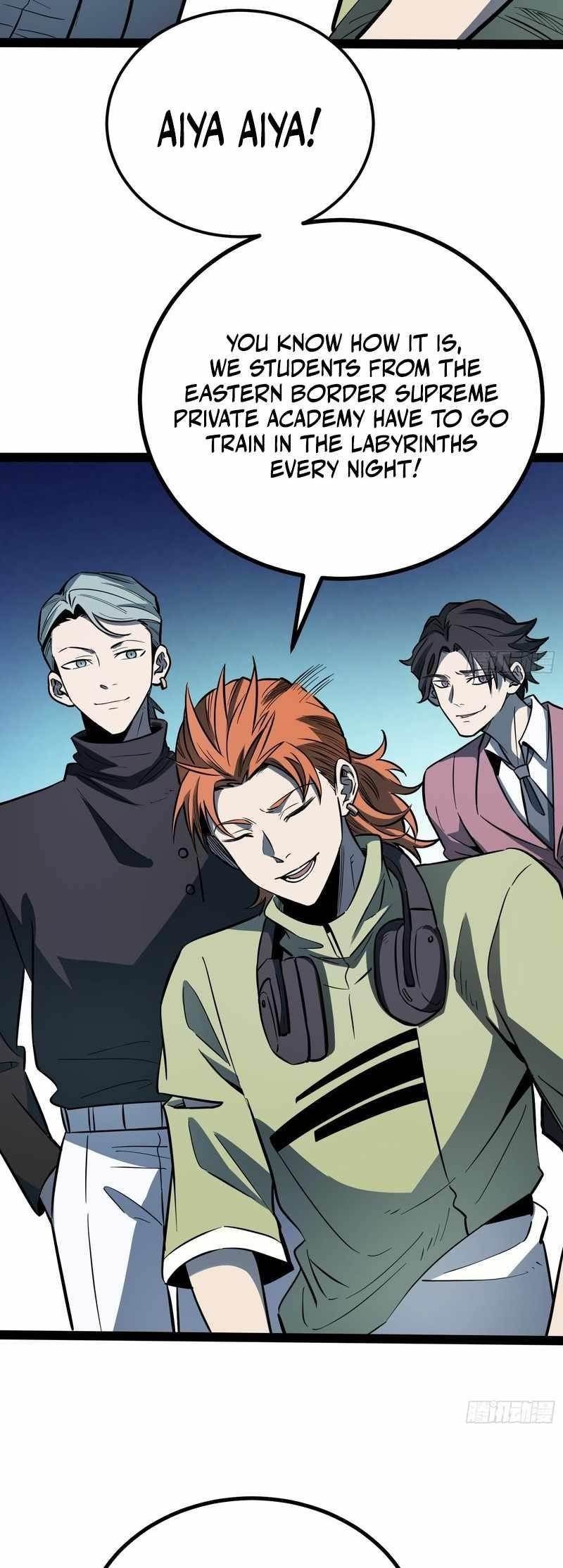 Full-Time Awakening Chapter 63 - Page 13 in English