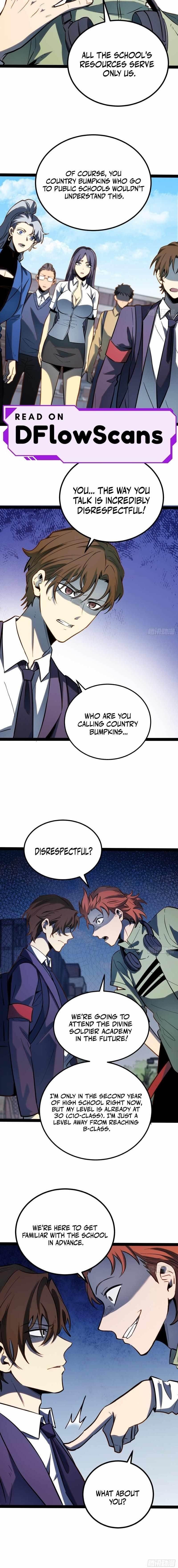 Full-Time Awakening Chapter 63 - Page 22 in English