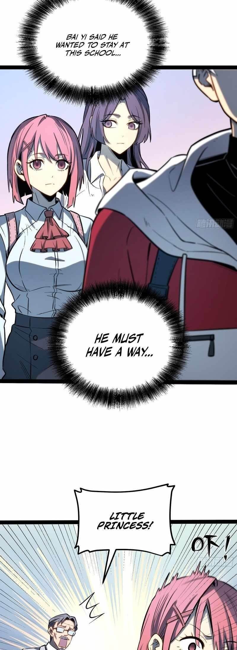 Full-Time Awakening Chapter 63 - Page 3 in English