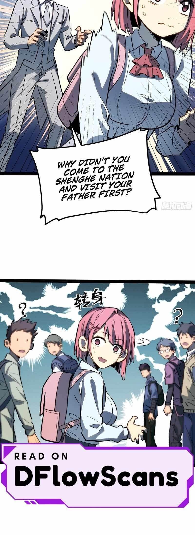 Full-Time Awakening Chapter 63 - Page 4 in English