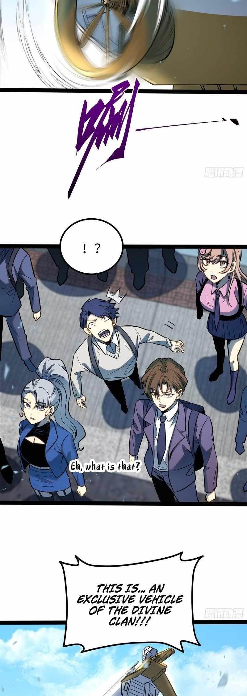 Full-Time Awakening Chapter 64 - Page 13 in English