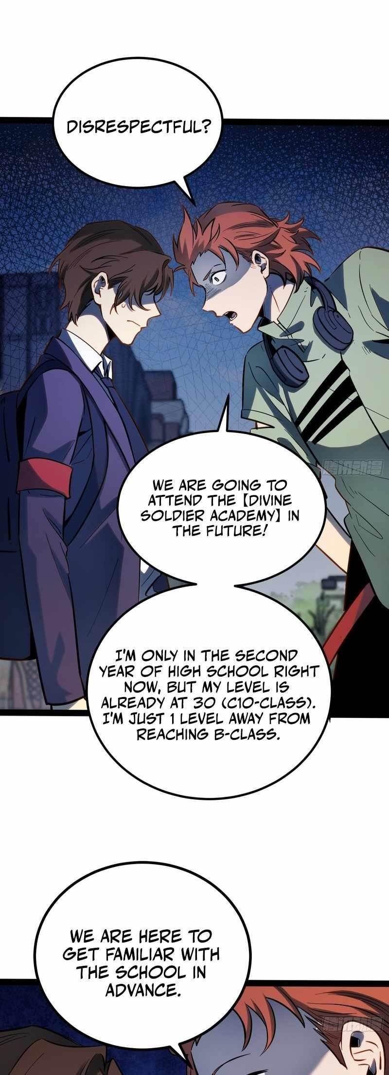Full-Time Awakening Chapter 64 - Page 5 in English