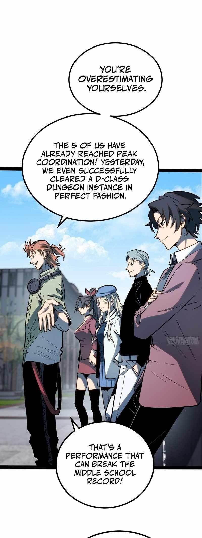 Full-Time Awakening Chapter 64 - Page 8 in English
