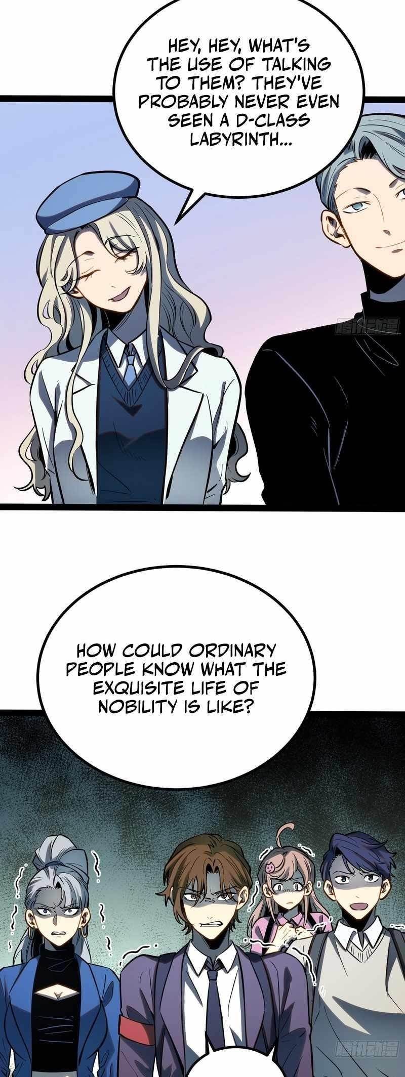 Full-Time Awakening Chapter 64 - Page 9 in English