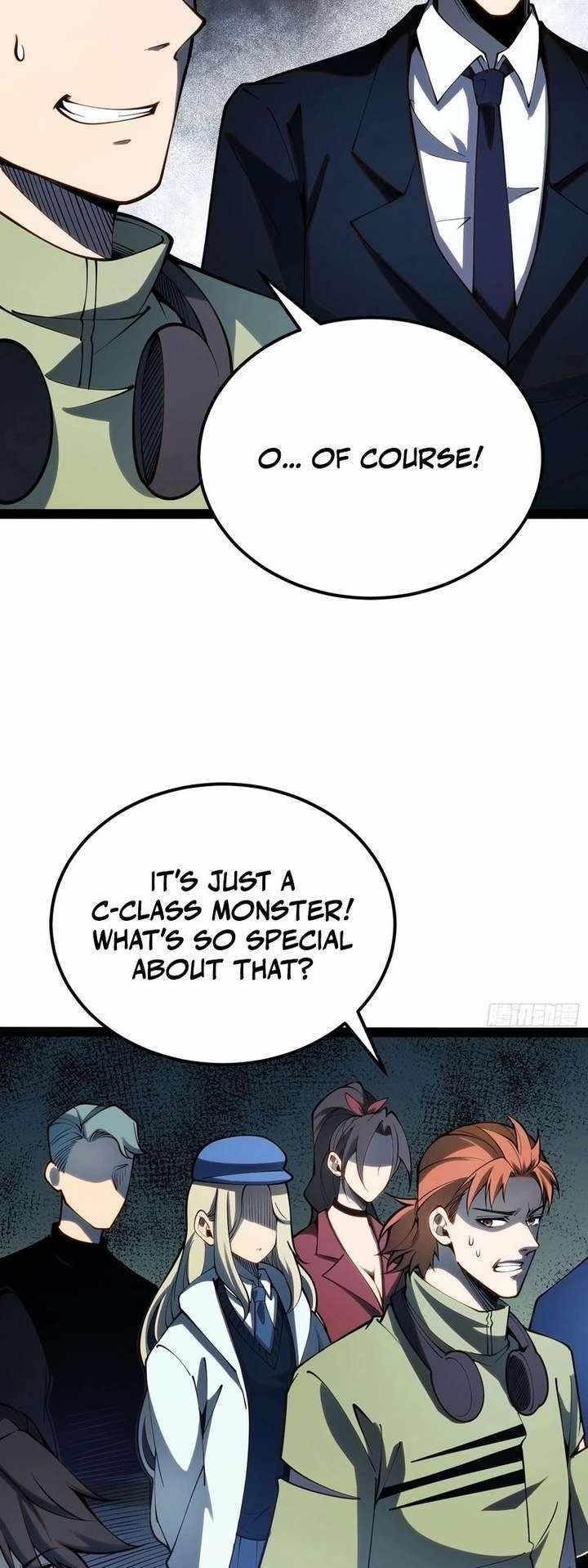 Full-Time Awakening Chapter 68 - Page 5 in English