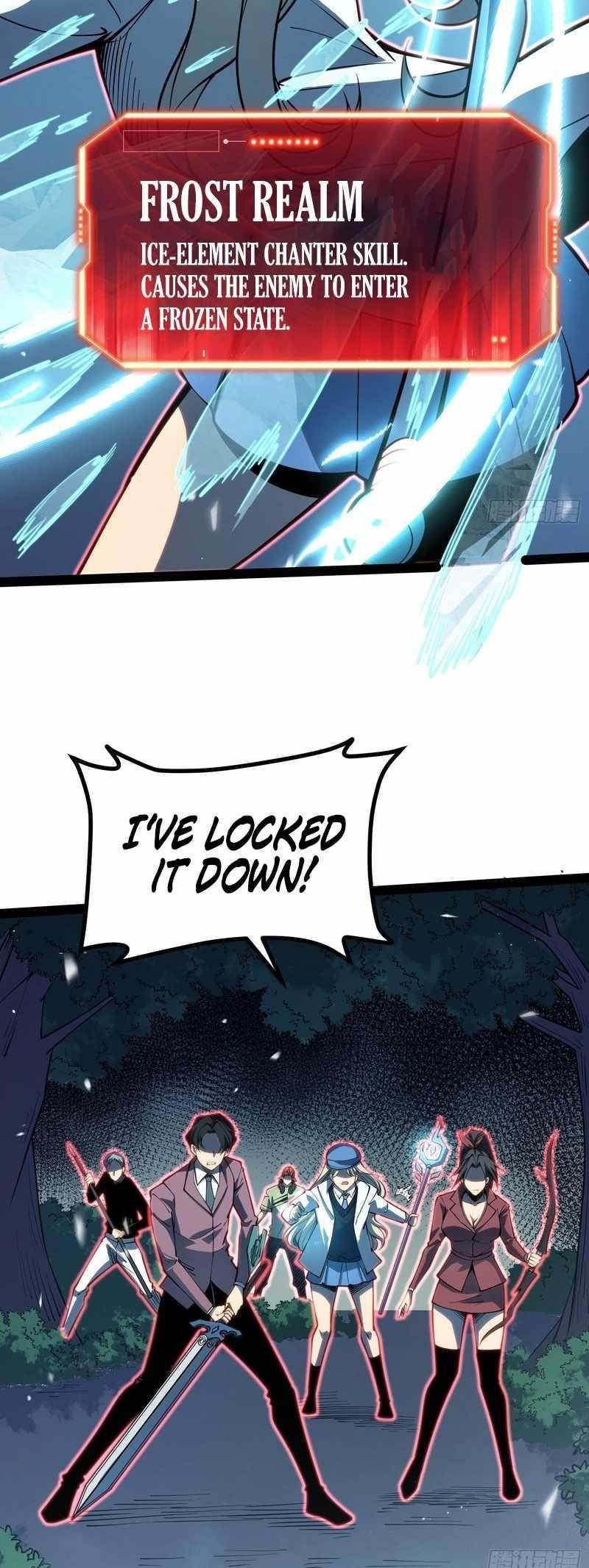 Full-Time Awakening Chapter 69 - Page 18 in English