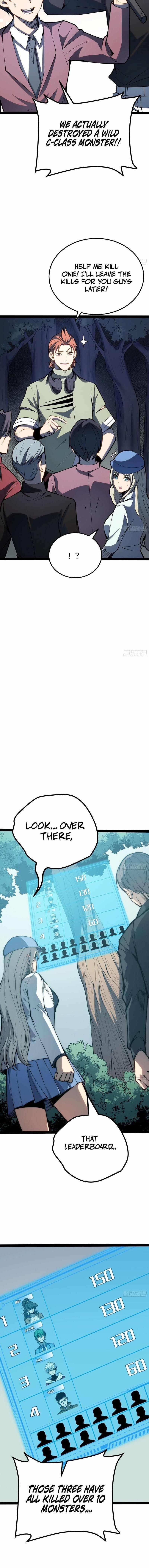 Full-Time Awakening Chapter 69 - Page 32 in English