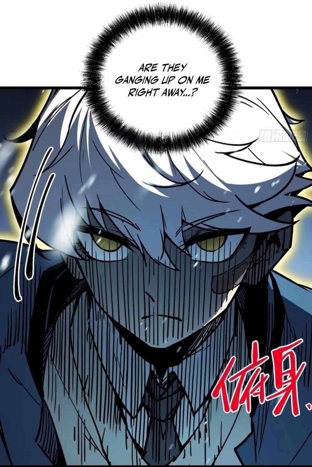 Full-Time Awakening Chapter 7 - Page 19 in English