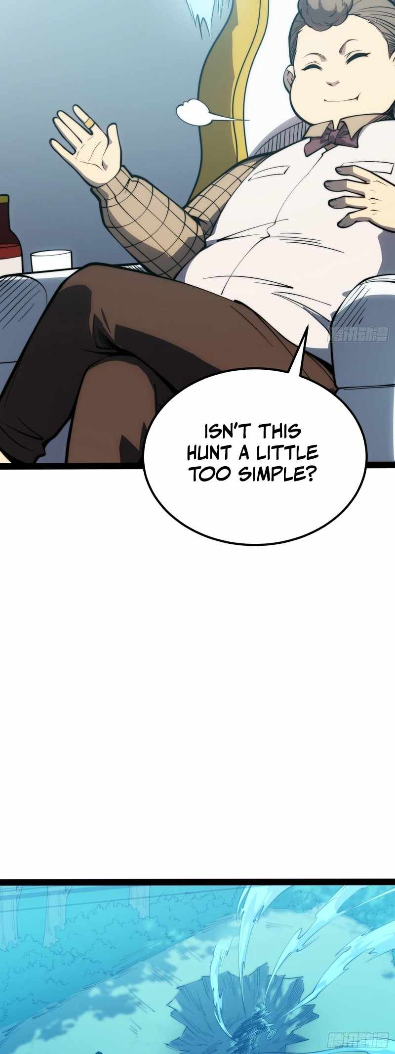 Full-Time Awakening Chapter 70 - Page 11 in English