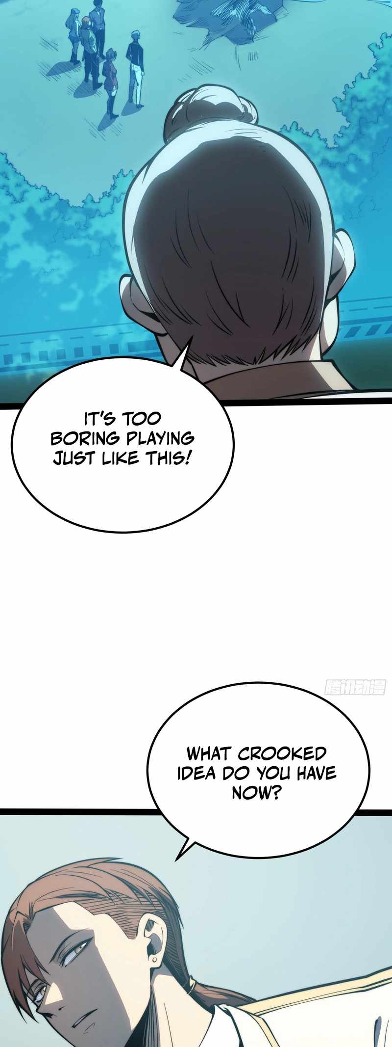Full-Time Awakening Chapter 70 - Page 12 in English