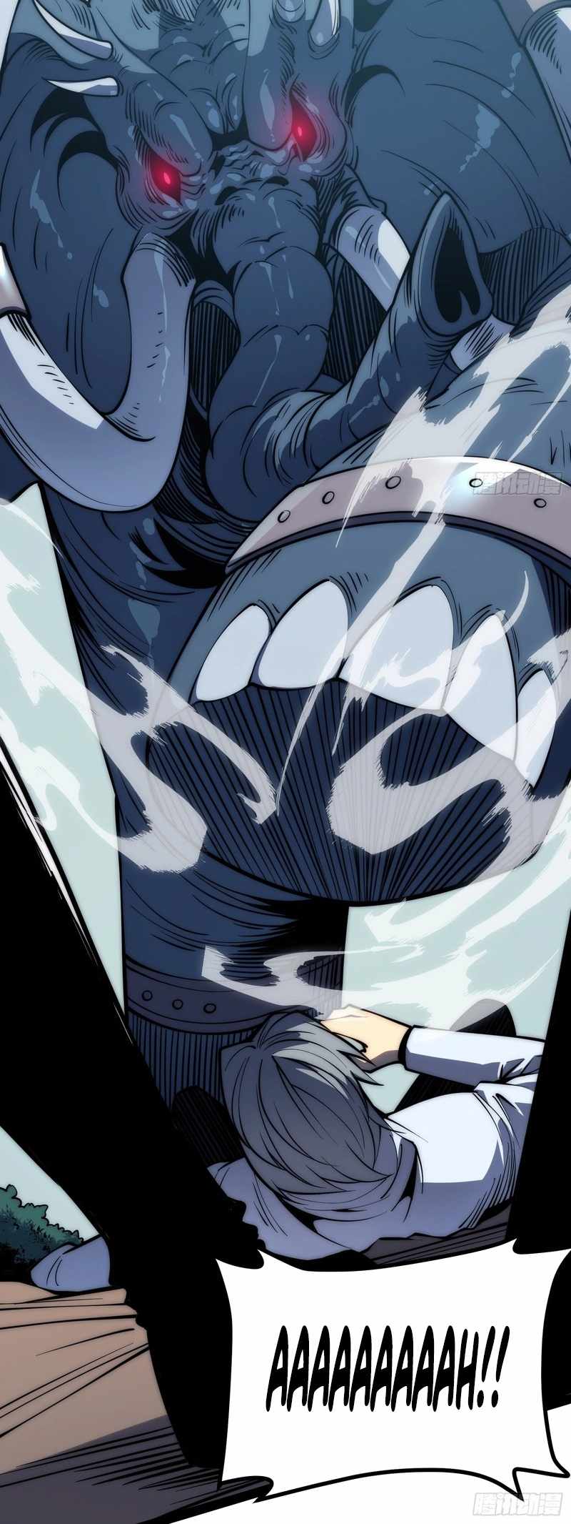 Full-Time Awakening Chapter 70 - Page 21 in English