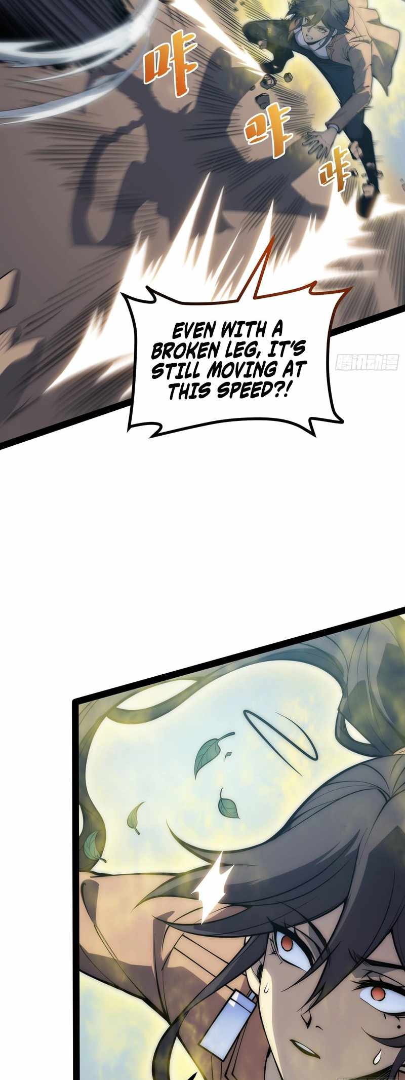 Full-Time Awakening Chapter 71 - Page 5 in English