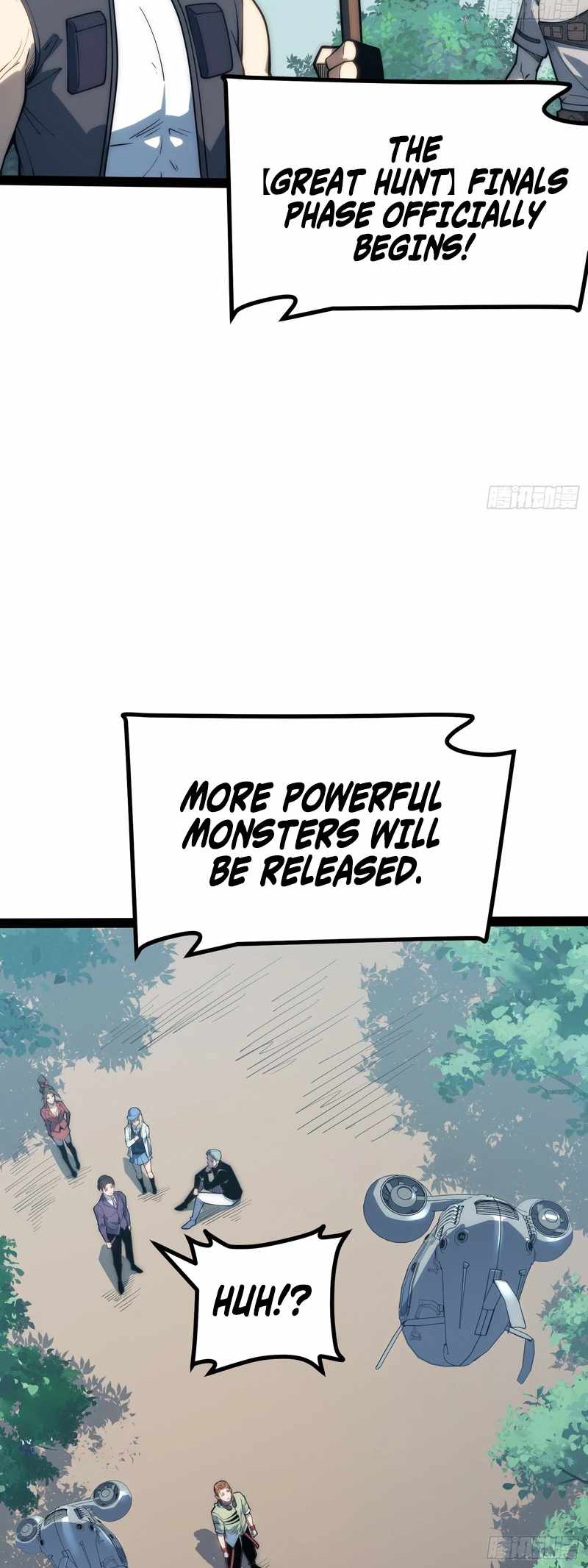 Full-Time Awakening Chapter 73 - Page 10 in English